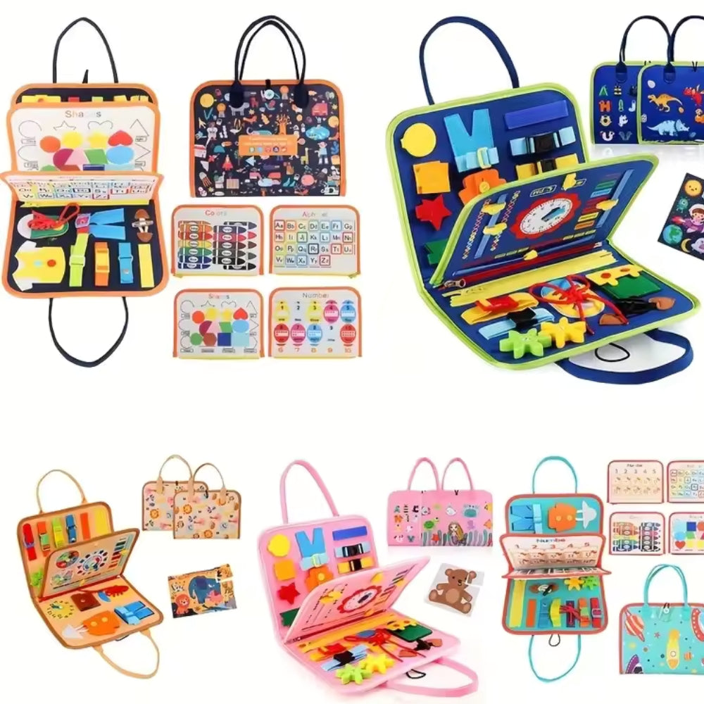 Valigietta Creativa Montessori